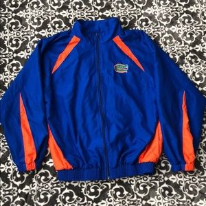 Men’s Florida Gators wind breaker